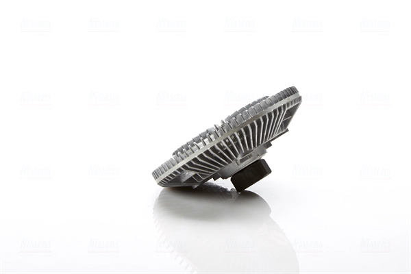 Clutch, radiator fan