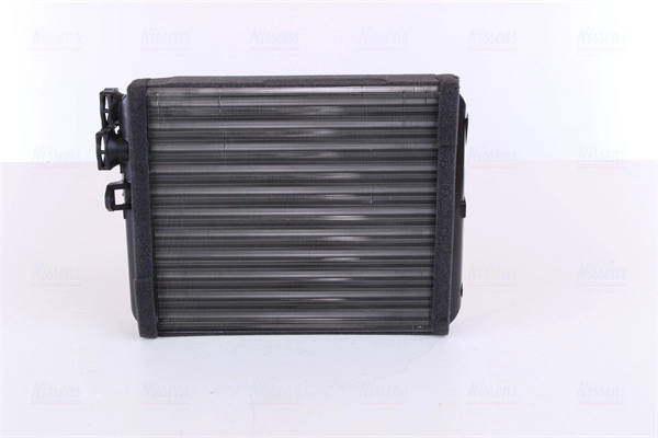 Heat Exchanger, interior heating