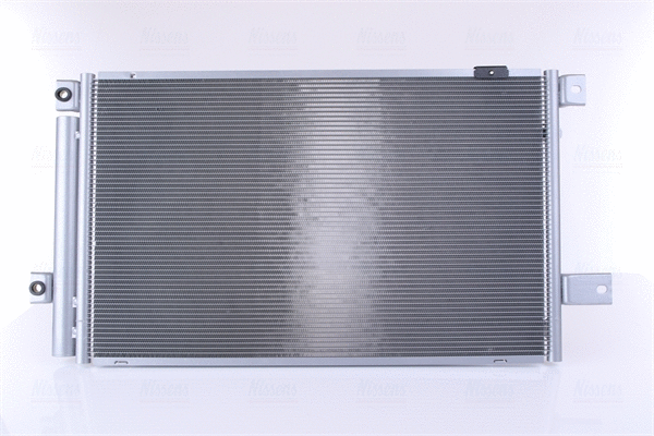 Condenser, air conditioning