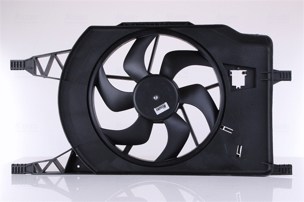 Fan, engine cooling