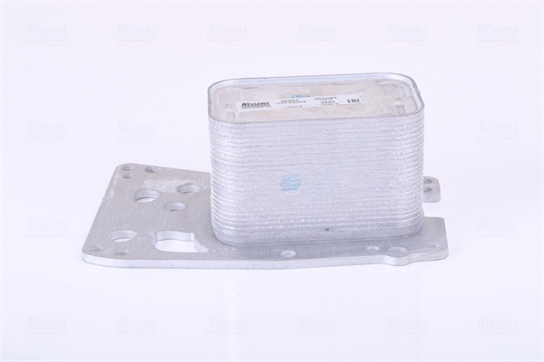 Oil Cooler, engine oil