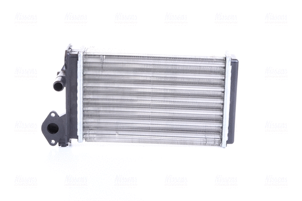 Heat Exchanger, interior heating