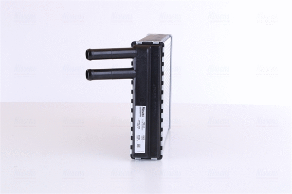 Heat Exchanger, interior heating