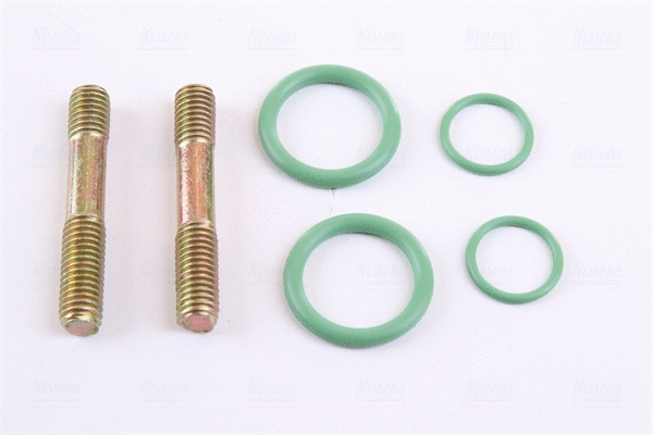 Condenser, air conditioning