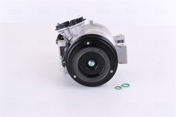 Compressor, air conditioning (890614)