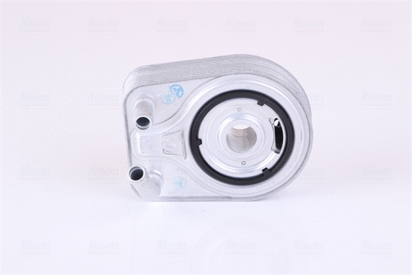 Oil Cooler, engine oil (91163)