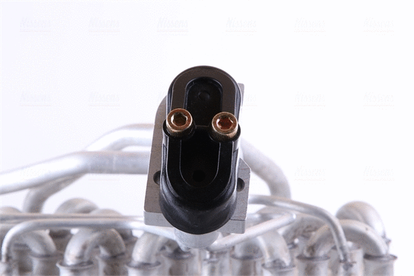 Evaporator, air conditioning