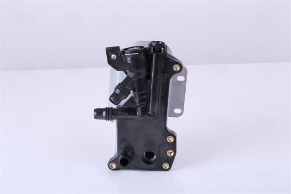 Oil Cooler, automatic transmission