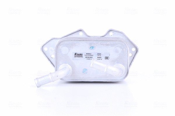 Oil Cooler, engine oil (90662)