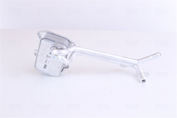 Oil Cooler, engine oil