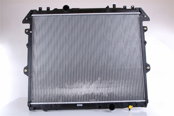 Radiator, engine cooling (646939)