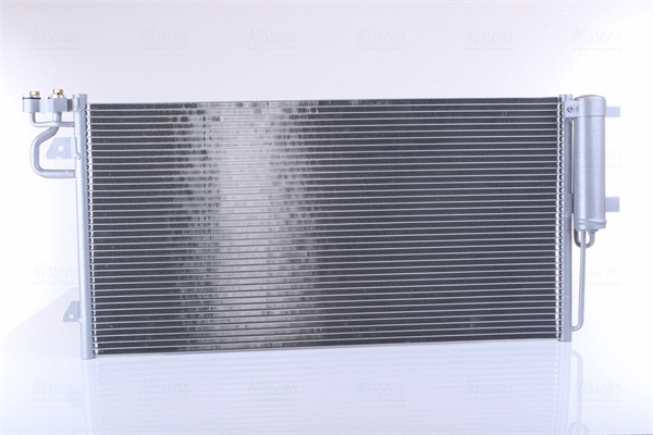 Condenser, air conditioning