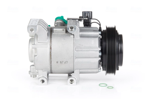 Compressor, air conditioning (890229)