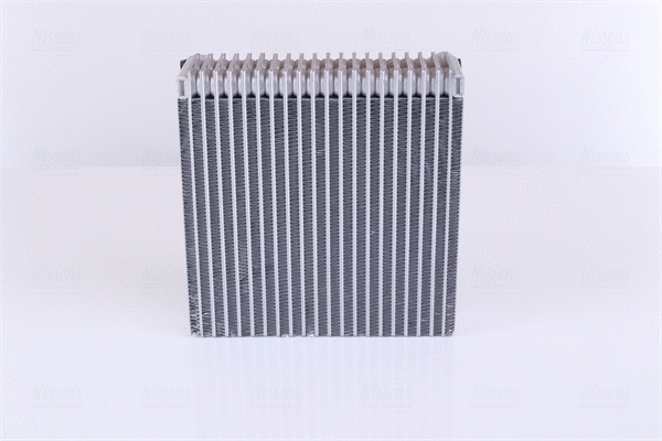 Evaporator, air conditioning