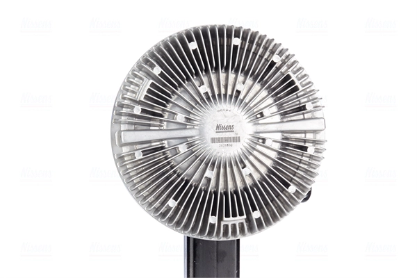 Clutch, radiator fan