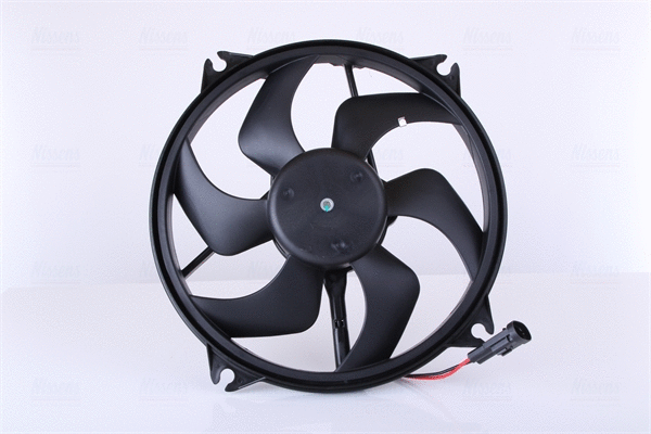 Fan, engine cooling