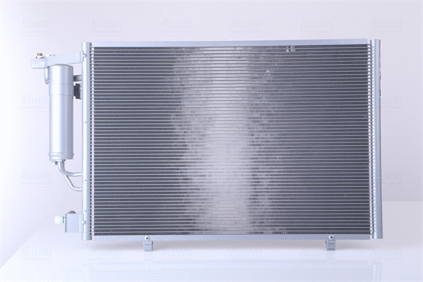 Condenser, air conditioning