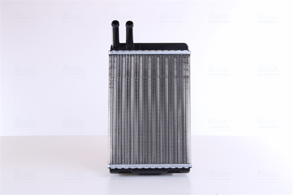 Heat Exchanger, interior heating