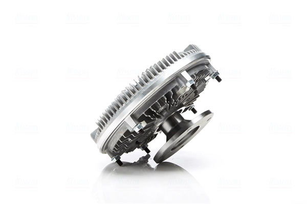 Clutch, radiator fan