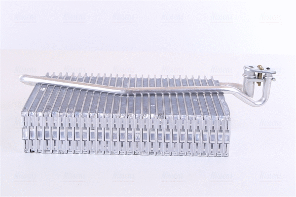 Evaporator, air conditioning