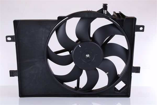 Fan, engine cooling
