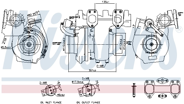 Charger, charging (supercharged/turbocharged) (93694)