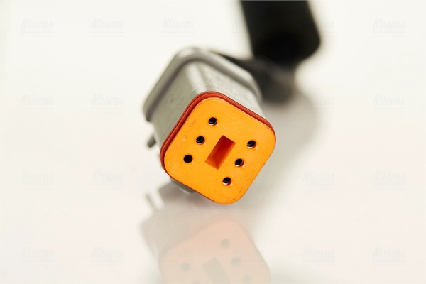 Clutch, radiator fan