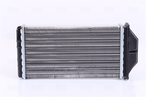 Heat Exchanger, interior heating