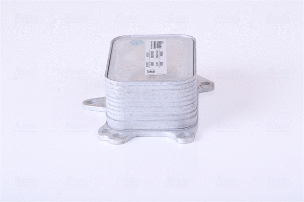 Oil Cooler, engine oil