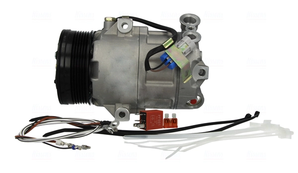 Compressor, air conditioning (89096)