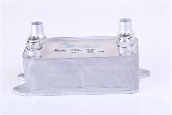 Oil Cooler, automatic transmission