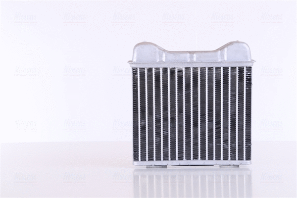 Heat Exchanger, interior heating
