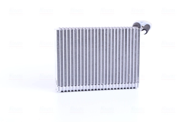 Evaporator, air conditioning
