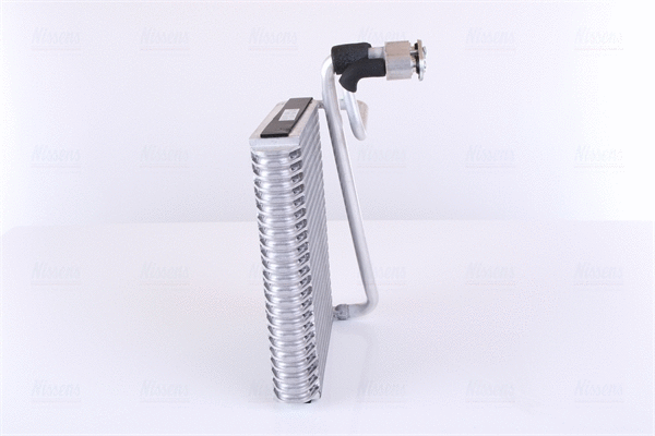 Evaporator, air conditioning