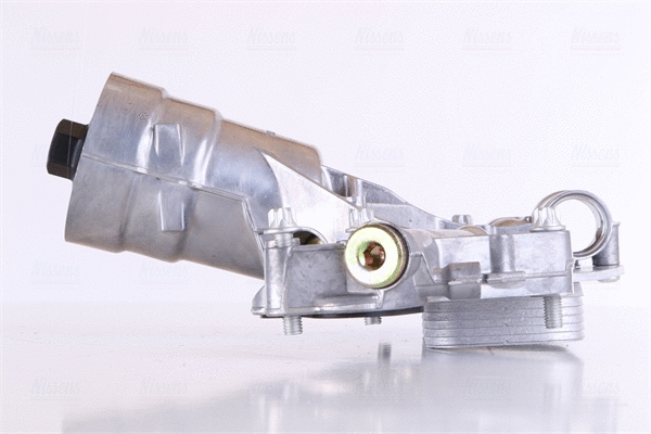 Oil Cooler, engine oil