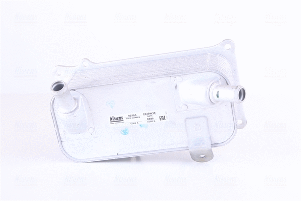 Oil Cooler, engine oil (90785)
