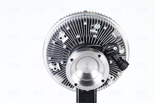 Clutch, radiator fan