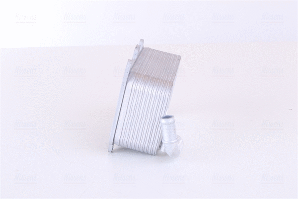 Oil Cooler, engine oil