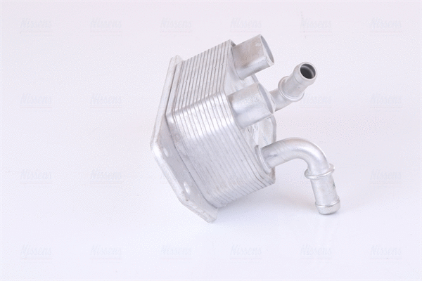 Oil Cooler, automatic transmission