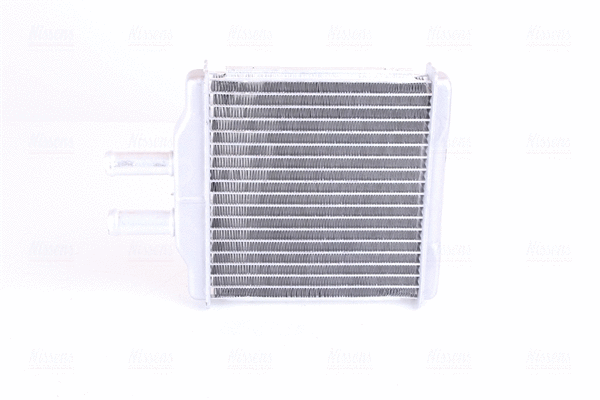 Heat Exchanger, interior heating