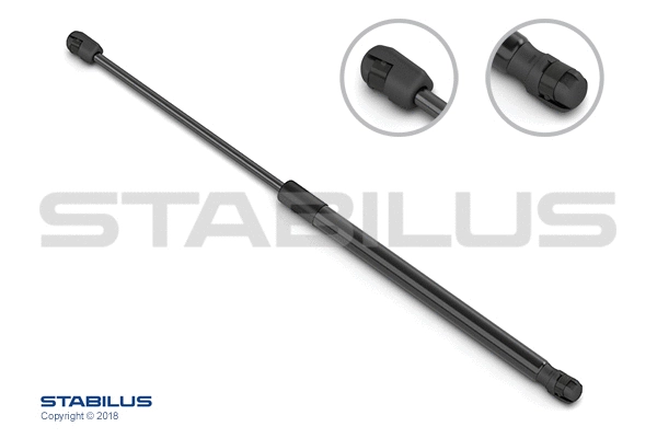 Gas Spring, boot/cargo area (515055)