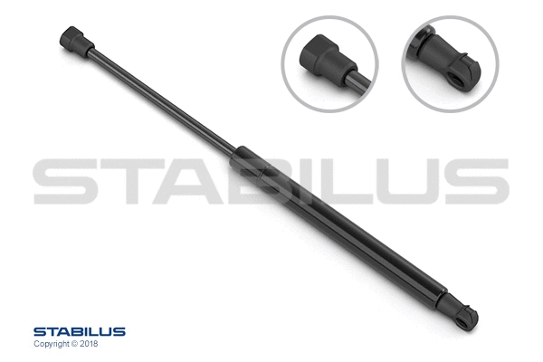Gas Spring, boot/cargo area (450788)