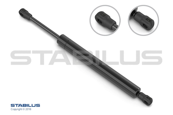 Gas Spring, boot/cargo area (015356)