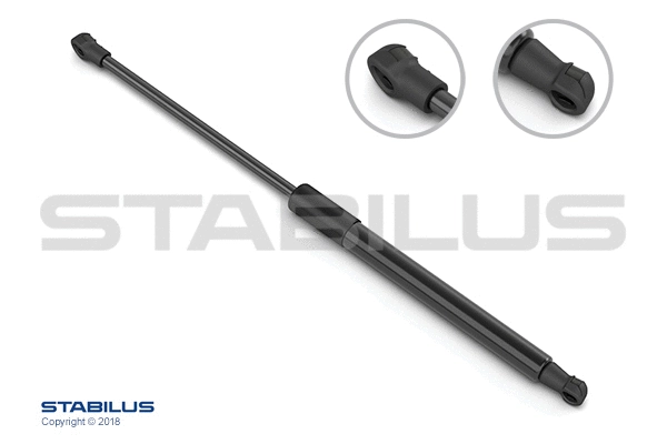 Gas Spring, boot/cargo area (136715)
