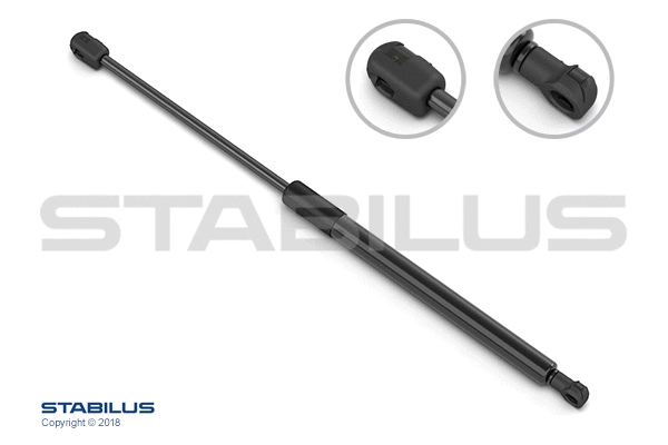 Gas Spring, boot/cargo area (016823)
