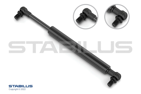 Gas Spring, boot/cargo area (139611)