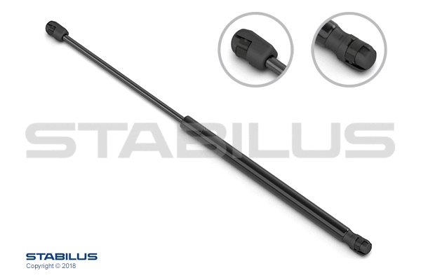 Gas Spring, boot/cargo area (014169)