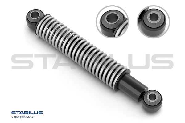Vibration Damper, V-ribbed belt (1175DO)