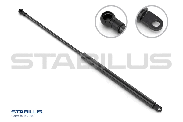 Gas Spring, boot/cargo area (291668)