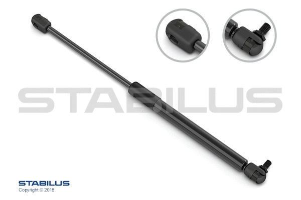 Gas Spring, boot/cargo area (983512)